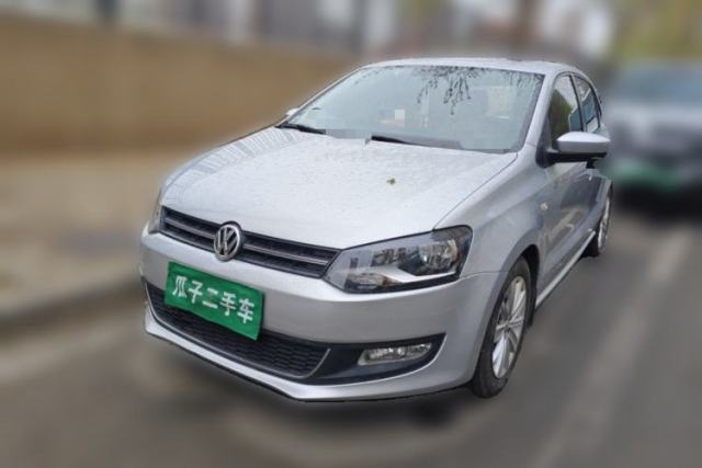 Used Volkswagen Polo 2013 1.6L Automatic Luxury Edition