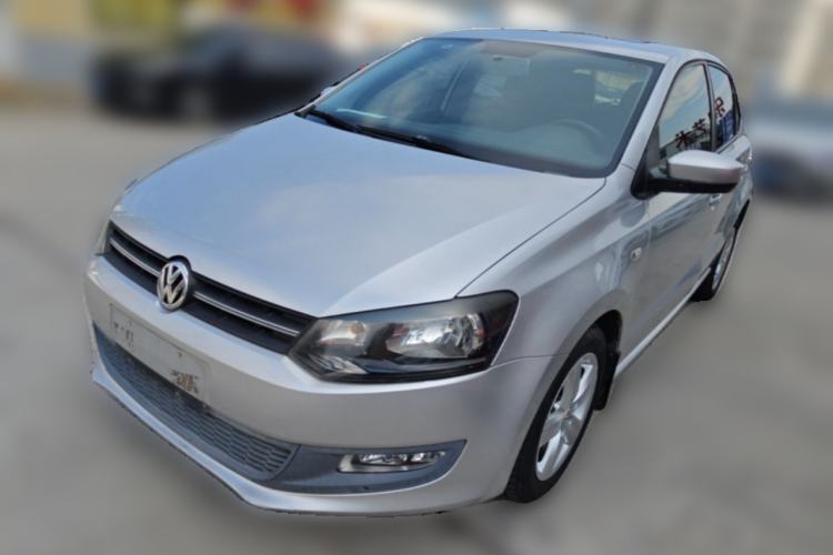 Used Volkswagen Polo 2013 1.6L Automatic Comfort Edition Guazi used car, China used car export, Used car for sale, Used  cars, Cheapest cars for sale