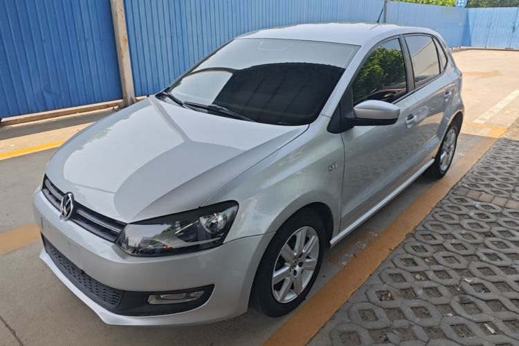 Used Volkswagen Polo 2013 1.4L Automatic Comfort Edition Guazi used car, China used car export, Used car for sale, Used  cars, Cheapest cars for sale