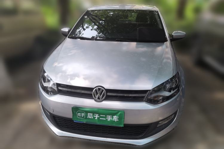 Used Volkswagen Polo 2013 1.4L Automatic Comfort Edition Front