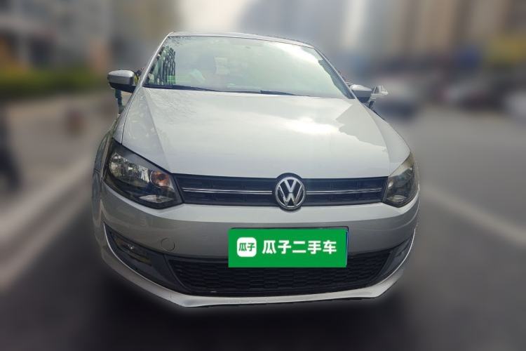 Used Volkswagen Polo 2013 1.6L Automatic Comfort Edition Front