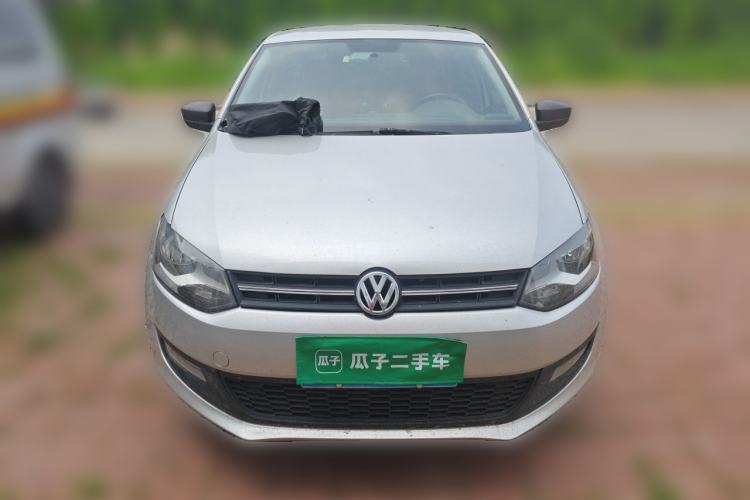 Used Volkswagen Polo 2013 1.4L Automatic Comfort Edition Front