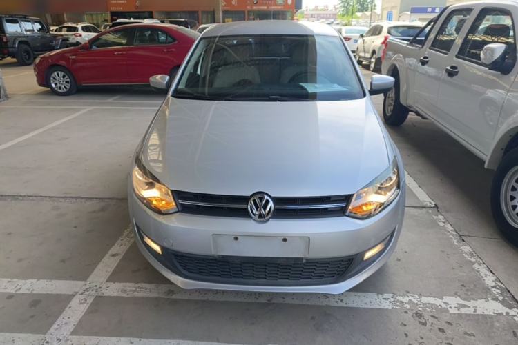 Used Volkswagen Polo 2013 1.4L Automatic Comfort Edition Front