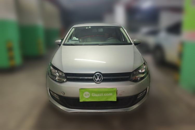 Used Volkswagen Polo 2013 1.4L Automatic Comfort Edition Front