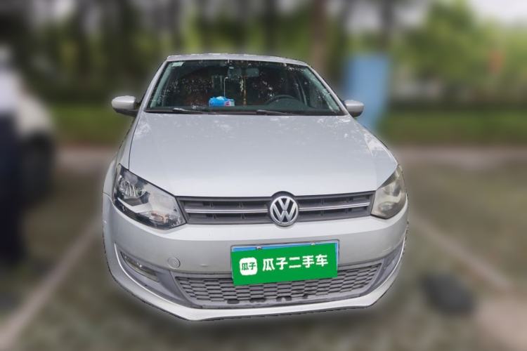 Used Volkswagen Polo 2013 1.4L Automatic Comfort Edition Front