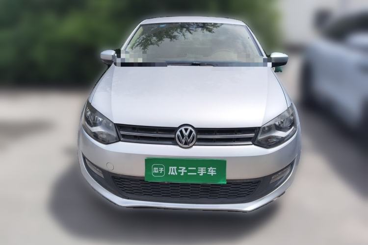 Used Volkswagen Polo 2013 1.4L Automatic Comfort Edition Front