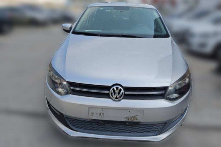 Used Volkswagen Polo 2013 1.6L Automatic Comfort Edition Front