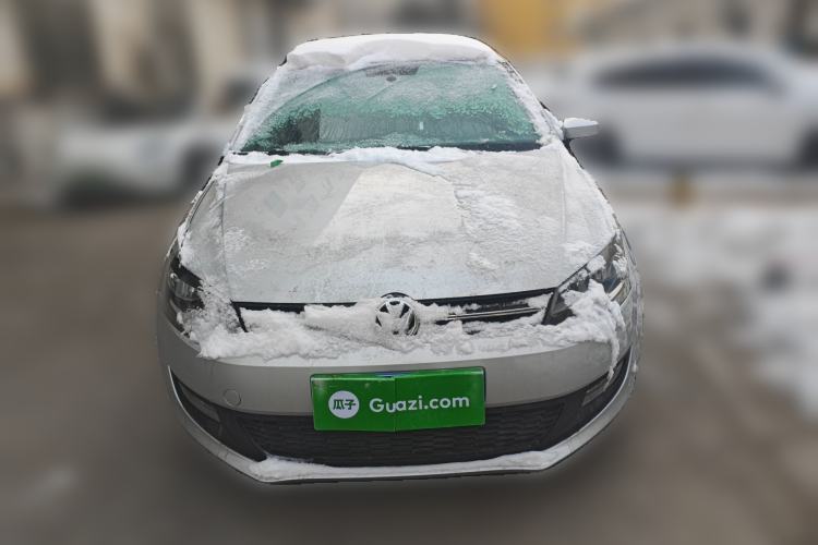 Used Volkswagen Polo 2013 1.4L Manual Comfort Edition Front