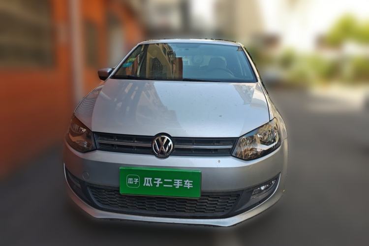 Used Volkswagen Polo 2013 1.4L Automatic Comfort Edition Front
