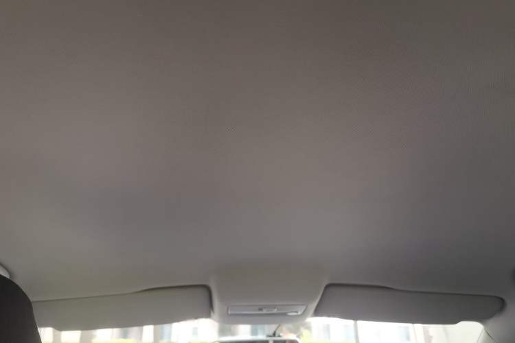Used Volkswagen Polo 2013 1.4L Automatic Comfort Edition Headliner