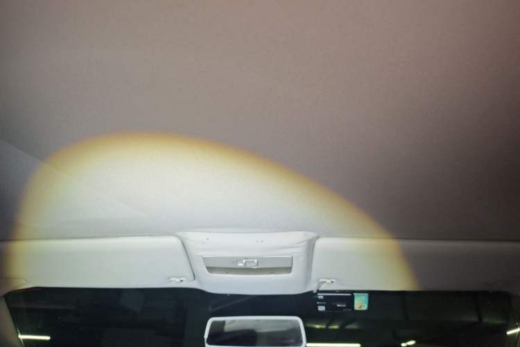 Used Volkswagen Polo 2013 1.4L Automatic Comfort Edition Headliner