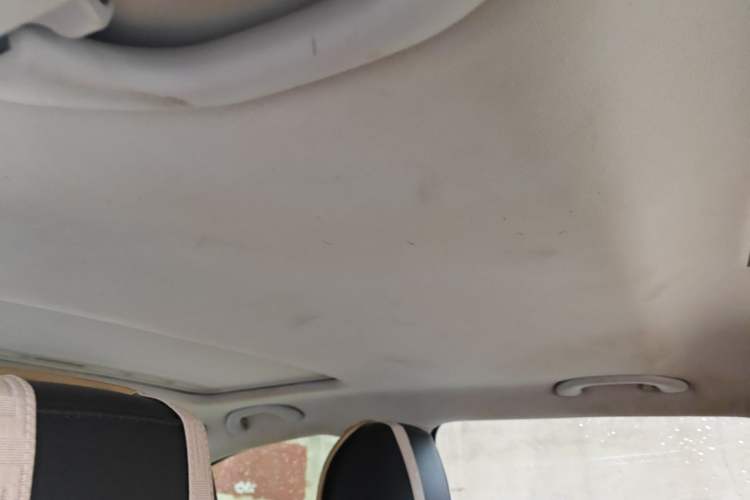Used Volkswagen Polo 2013 1.6L Automatic Luxury Edition Headliner