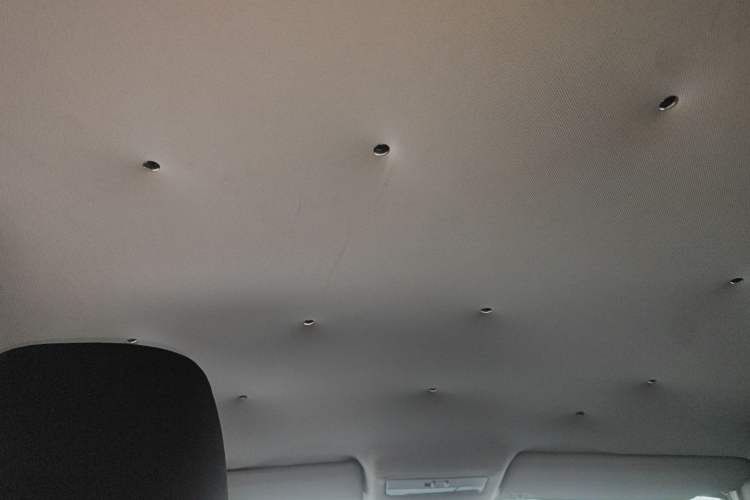 Used Volkswagen Polo 2013 1.4L Manual Comfort Edition Headliner