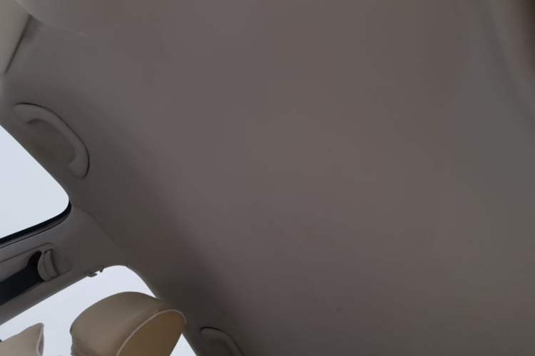 Used Volkswagen Polo 2013 1.4L Manual Fashion Edition Headliner