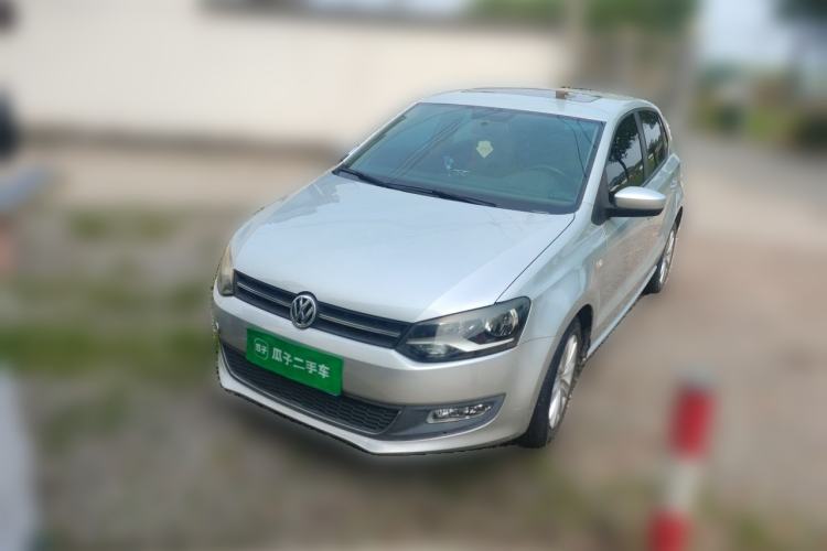 Used Volkswagen Polo 2013 1.6L Automatic Luxury Edition Guazi used car, China used car export, Used car for sale, Used  cars, Cheapest cars for sale