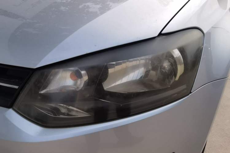 Used Volkswagen Polo 2013 1.4L Manual Fashion Edition Left Front Headlight