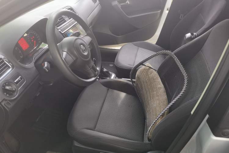 Used Volkswagen Polo 2013 1.4L Automatic Comfort Edition Left Front Seat