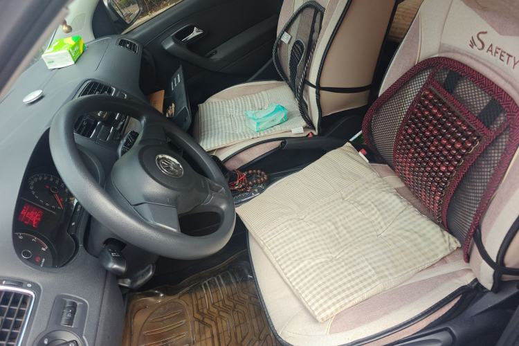 Used Volkswagen Polo 2013 1.6L Automatic Comfort Edition Left Front Seat