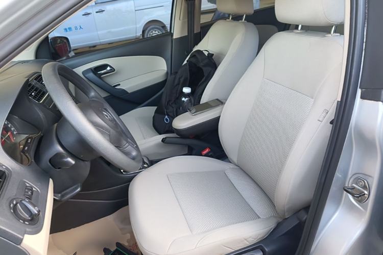 Used Volkswagen Polo 2013 1.4L Automatic Comfort Edition Left Front Seat