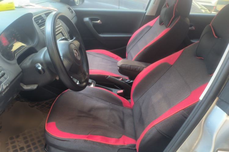 Used Volkswagen Polo 2013 1.6L Automatic Comfort Edition Left Front Seat