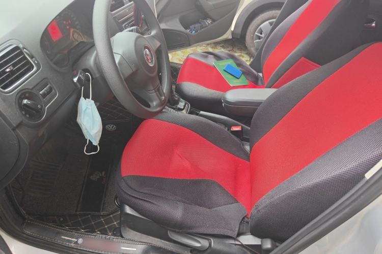 Used Volkswagen Polo 2013 1.4L Automatic Comfort Edition Left Front Seat