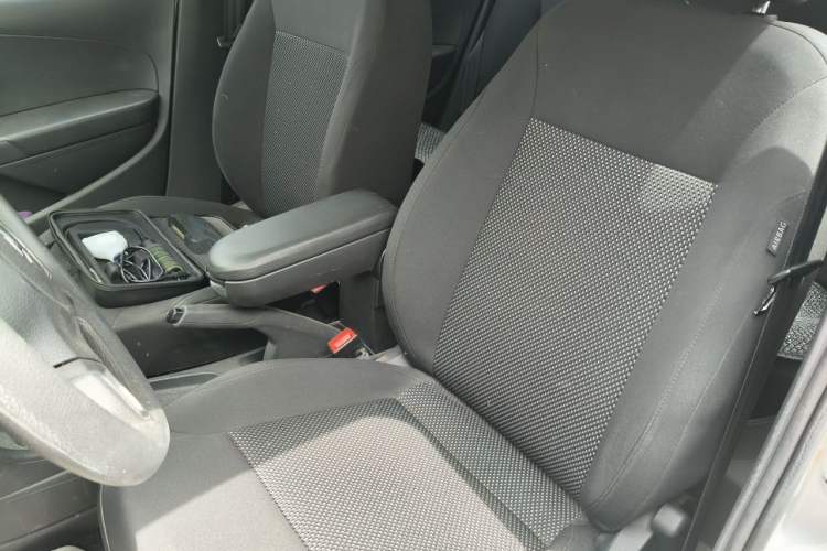 Used Volkswagen Polo 2013 1.4L Automatic Comfort Edition Left Front Seat