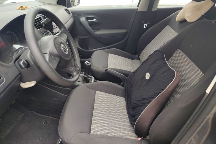 Used Volkswagen Polo 2013 1.4L Manual Fashion Edition Left Front Seat