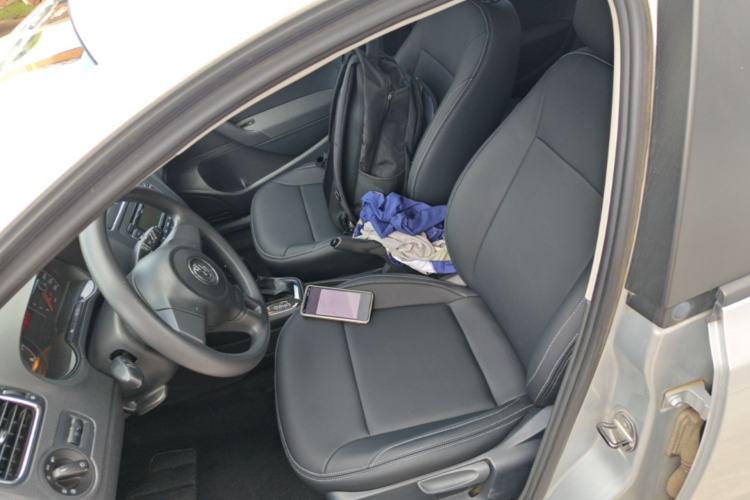 Used Volkswagen Polo 2013 1.6L Automatic Comfort Edition Left Front Seat