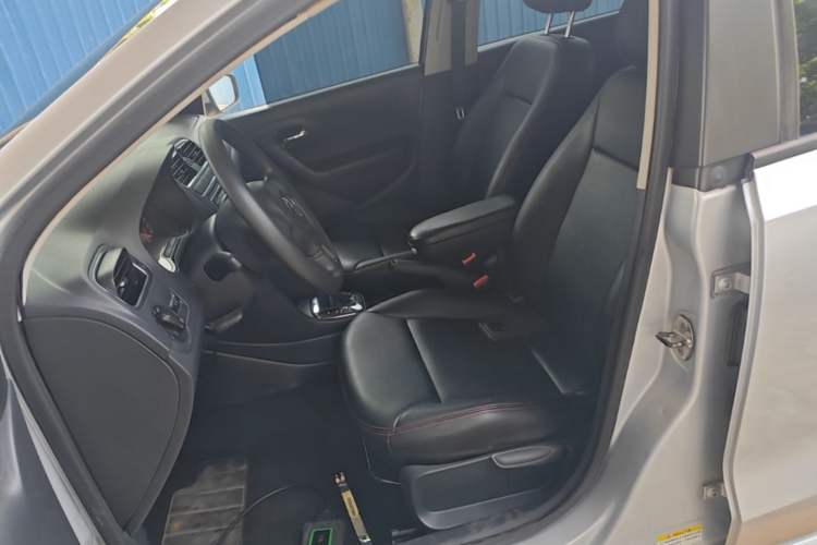Used Volkswagen Polo 2013 1.4L Automatic Comfort Edition Left Front Seat