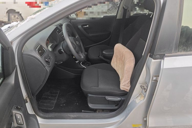 Used Volkswagen Polo 2013 1.4L Manual Comfort Edition Left Front Seat