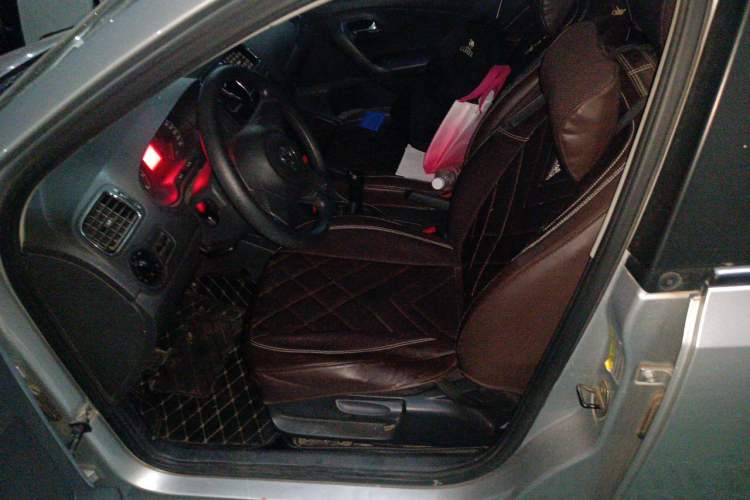 Used Volkswagen Polo 2013 1.4L Manual Comfort Edition Left Front Seat