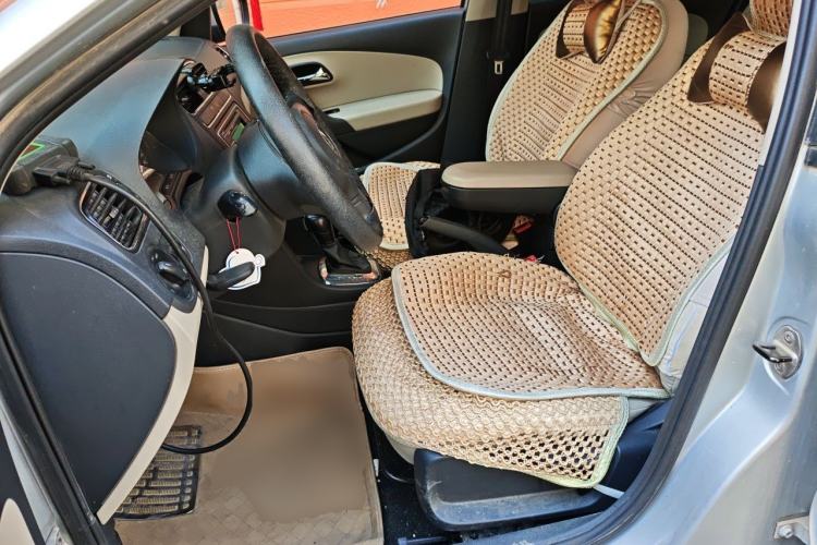 Used Volkswagen Polo 2013 1.4L Automatic Comfort Edition Left Front Seat