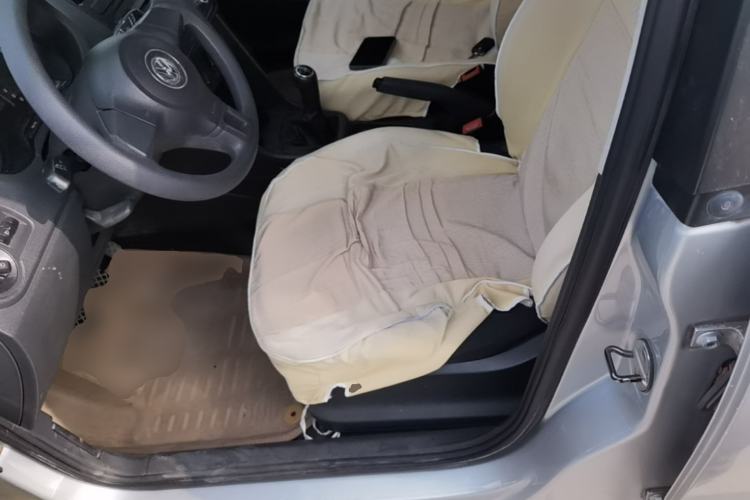 Used Volkswagen Polo 2013 1.4L Manual Fashion Edition Left Front Seat