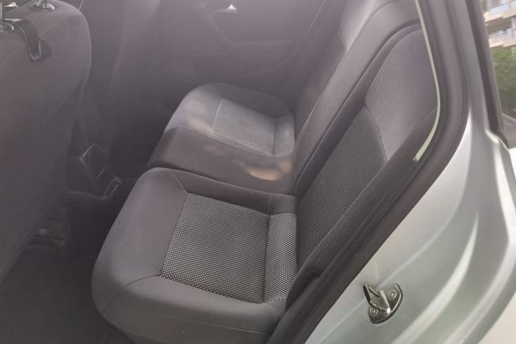 Used Volkswagen Polo 2013 1.4L Automatic Comfort Edition Left Rear Seat