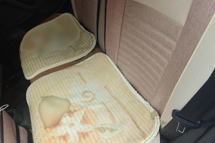 Used Volkswagen Polo 2013 1.6L Automatic Comfort Edition Left Rear Seat