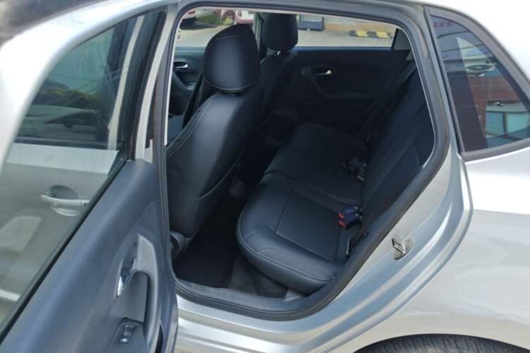 Used Volkswagen Polo 2013 1.6L Automatic Comfort Edition Left Rear Seat