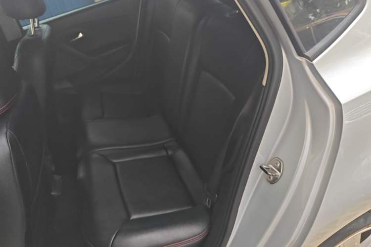 Used Volkswagen Polo 2013 1.4L Automatic Comfort Edition Left Rear Seat