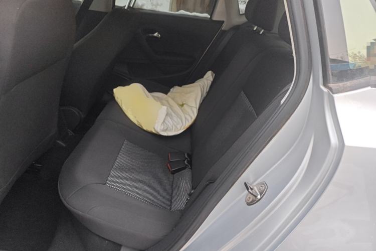 Used Volkswagen Polo 2013 1.4L Manual Comfort Edition Left Rear Seat