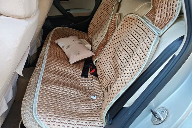 Used Volkswagen Polo 2013 1.4L Automatic Comfort Edition Left Rear Seat