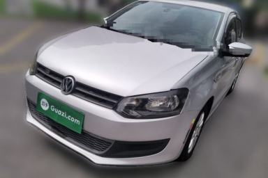 Used Volkswagen Polo 2013 1.4L Manual Fashion Edition