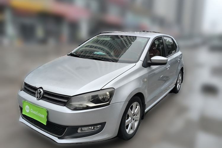 Used Volkswagen Polo 2013 1.4L Automatic Comfort Edition Guazi used car, China used car export, Used car for sale, Used cars, Cheapest cars for sale