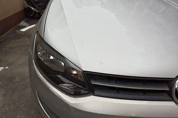 Used Volkswagen Polo 2013 1.4L Manual Fashion Edition Right Front Headlight