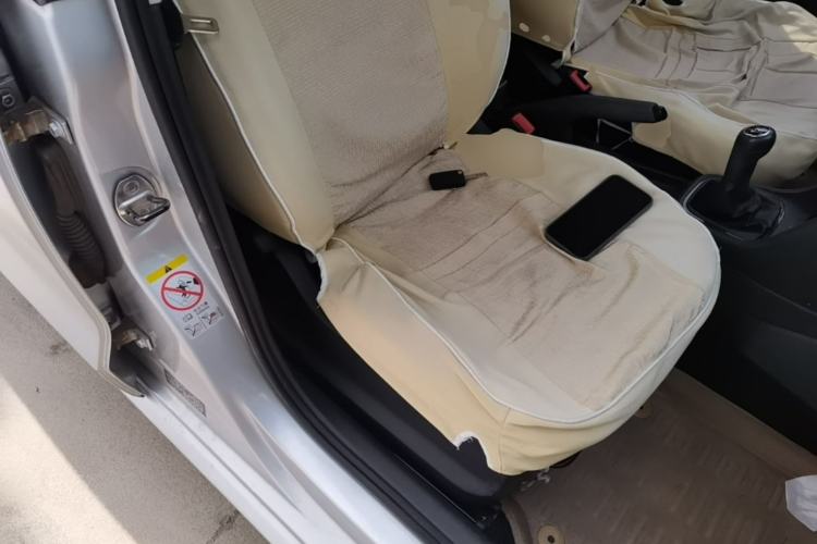 Used Volkswagen Polo 2013 1.4L Manual Fashion Edition Right Front Seat