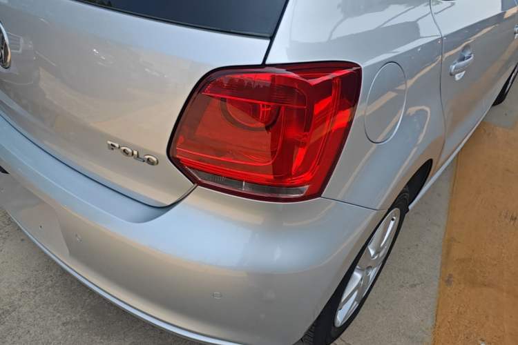 Used Volkswagen Polo 2013 1.4L Automatic Comfort Edition Right Rear Taillight