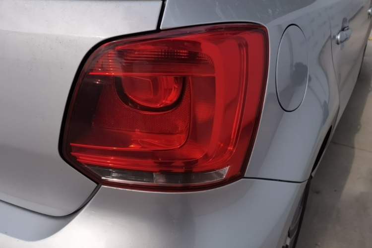 Used Volkswagen Polo 2013 1.4L Manual Fashion Edition Right Rear Taillight