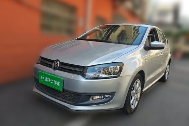 Used Volkswagen Polo 2013 1.4L Automatic Comfort Edition