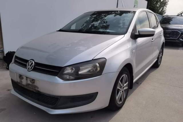 Used Volkswagen Polo 2013 1.4L Manual Fashion Edition