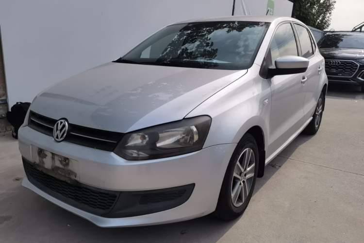 Used Volkswagen Polo 2013 1.4L Manual Fashion Edition Guazi used car, China used car export, Used car for sale, Used  cars, Cheapest cars for sale