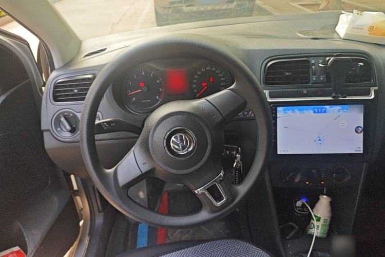 Used Volkswagen Polo 2013 1.4L Manual Fashion Edition Steering Wheel