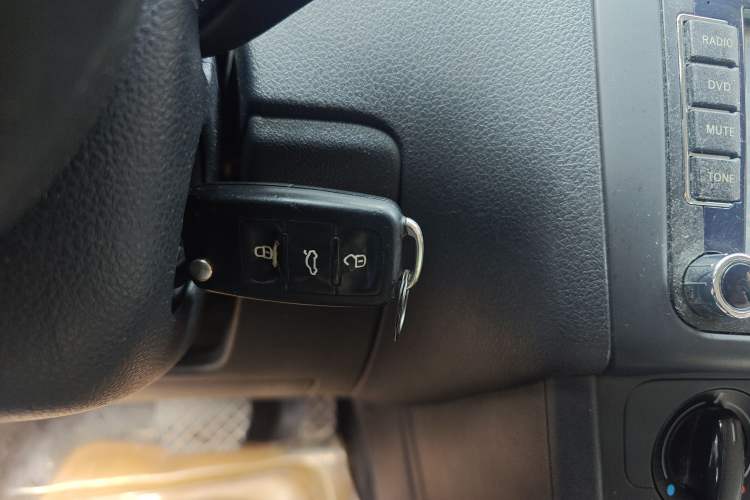 Used Volkswagen Polo 2013 1.6L Automatic Comfort Edition Vehicle Key